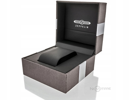 ZEPPELIN 8664M-3 NEW CAPTAIN'S LINE Funkcje Brak