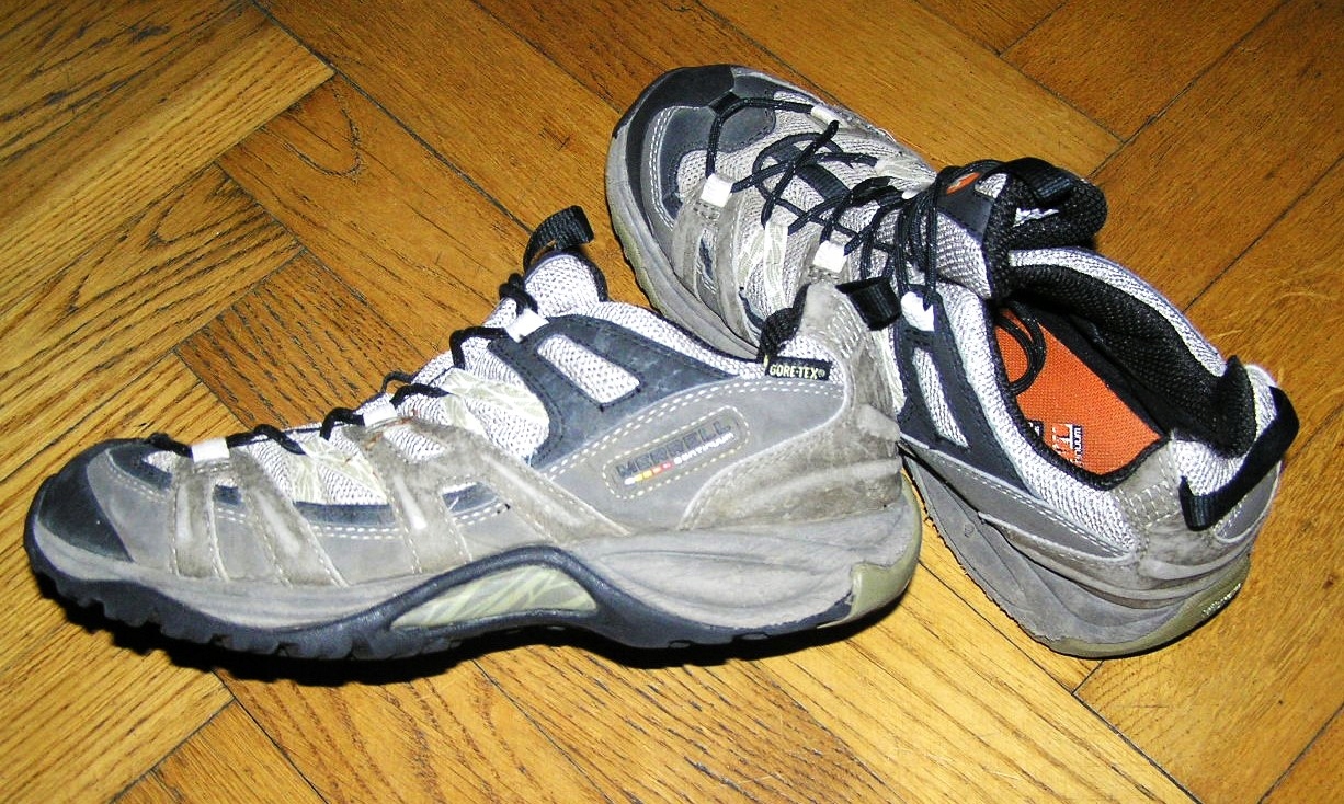 MERRELL PHANTEHON SPORT GT GORE-TEX PANI rozm 41 S.Stan