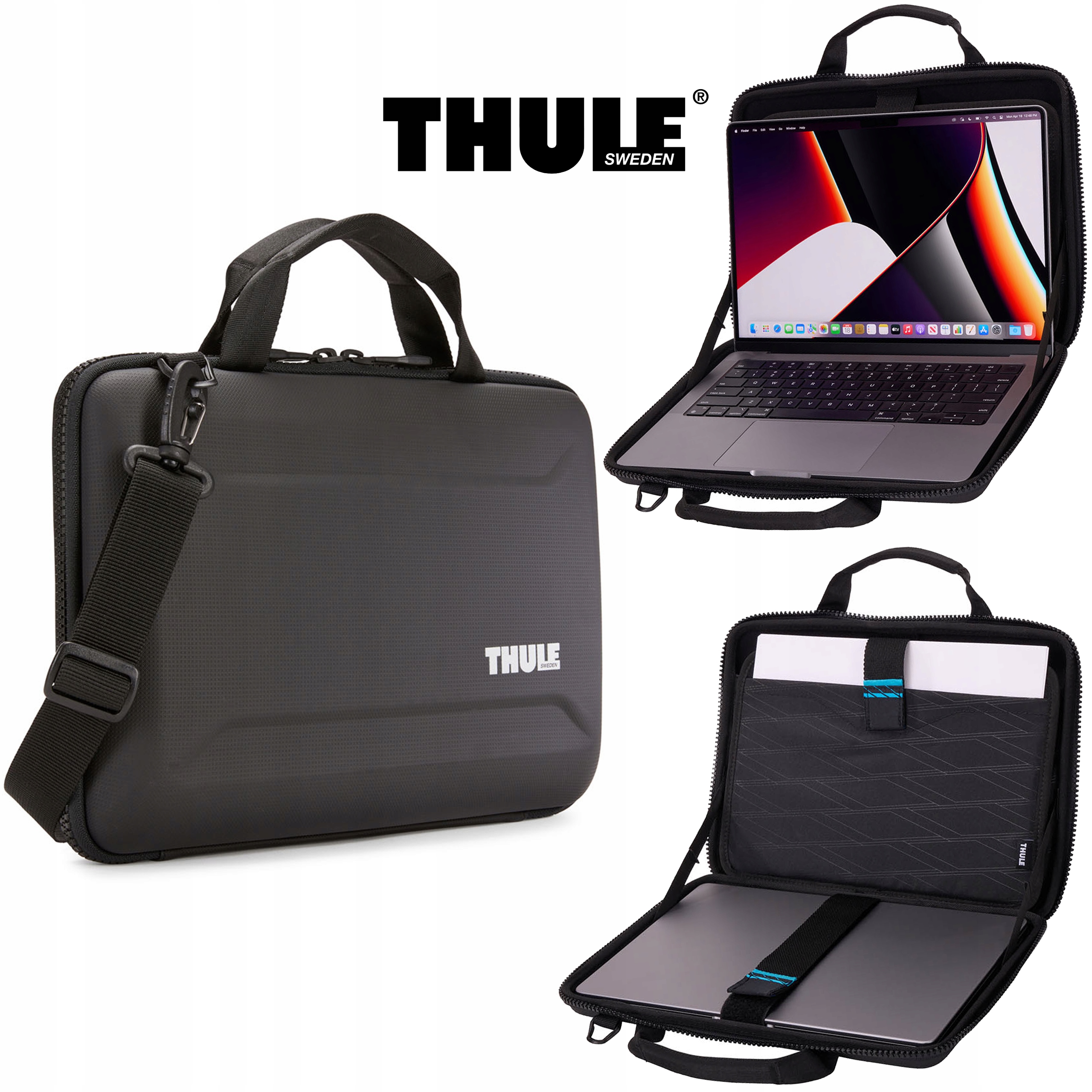 Thule Gauntlet 4.0 MacBook Pro Attaché 14"