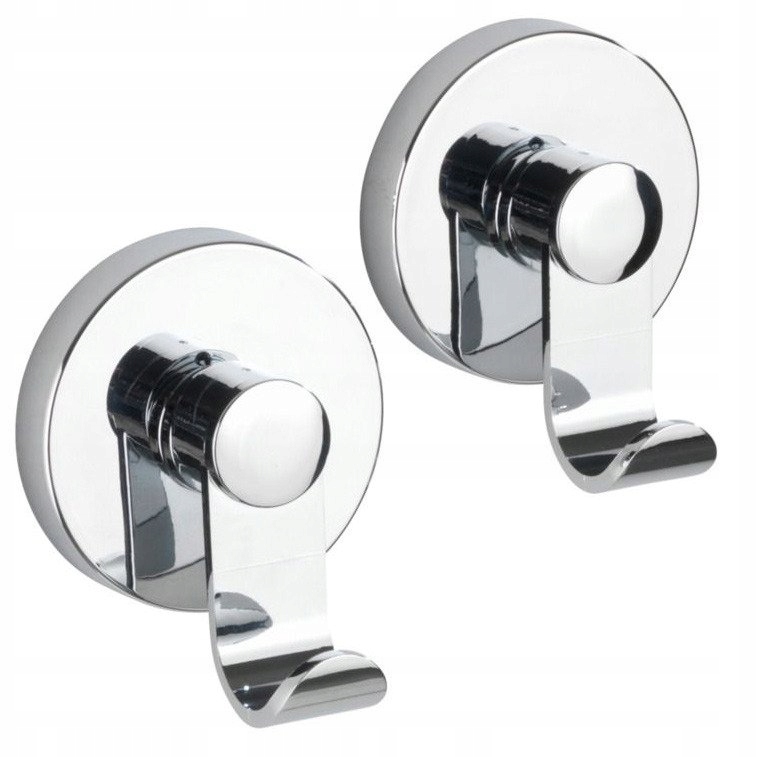 

Wieszak Na Ręcznik Vacuum-lock Wenko