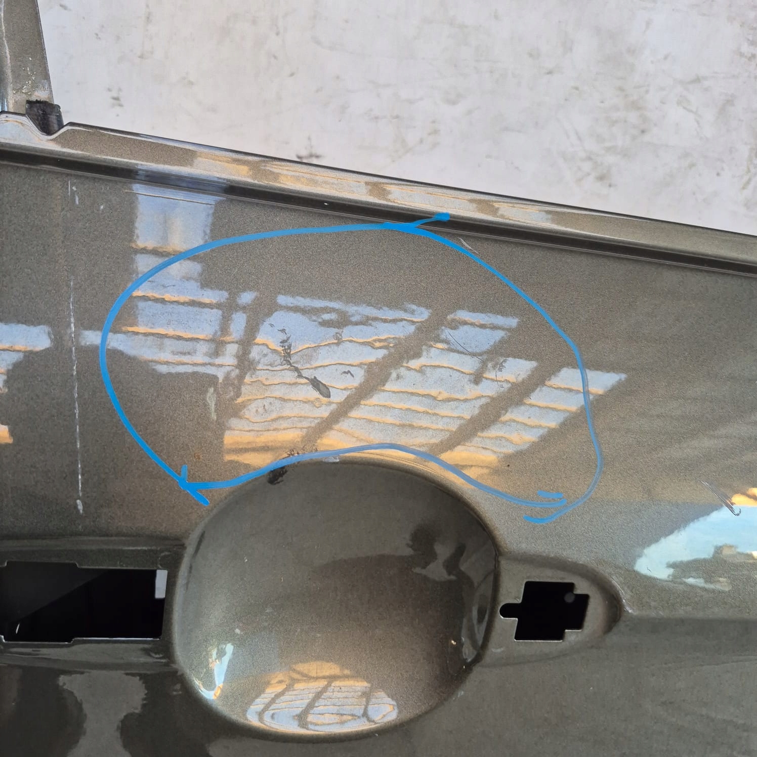 FORD GALAXY II 2 MK2 06-15 door right front front