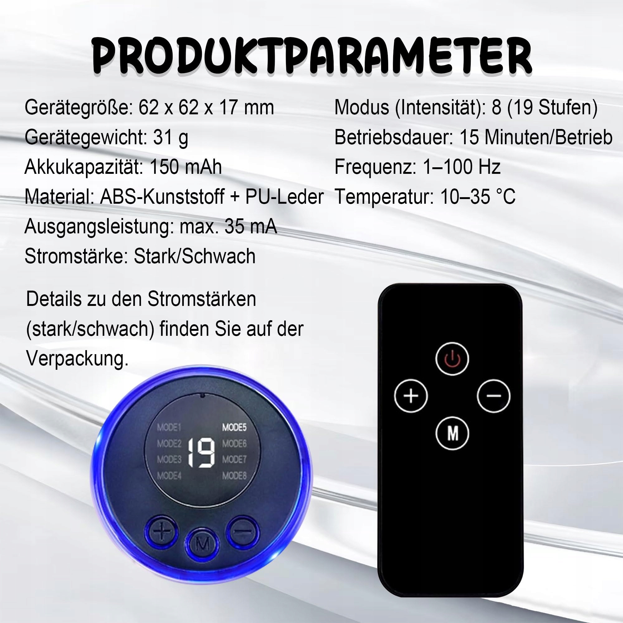 PQKUSS Elektro Stymulacja Metalowy Korek Analny dla Mężczyzn — miniatura 6