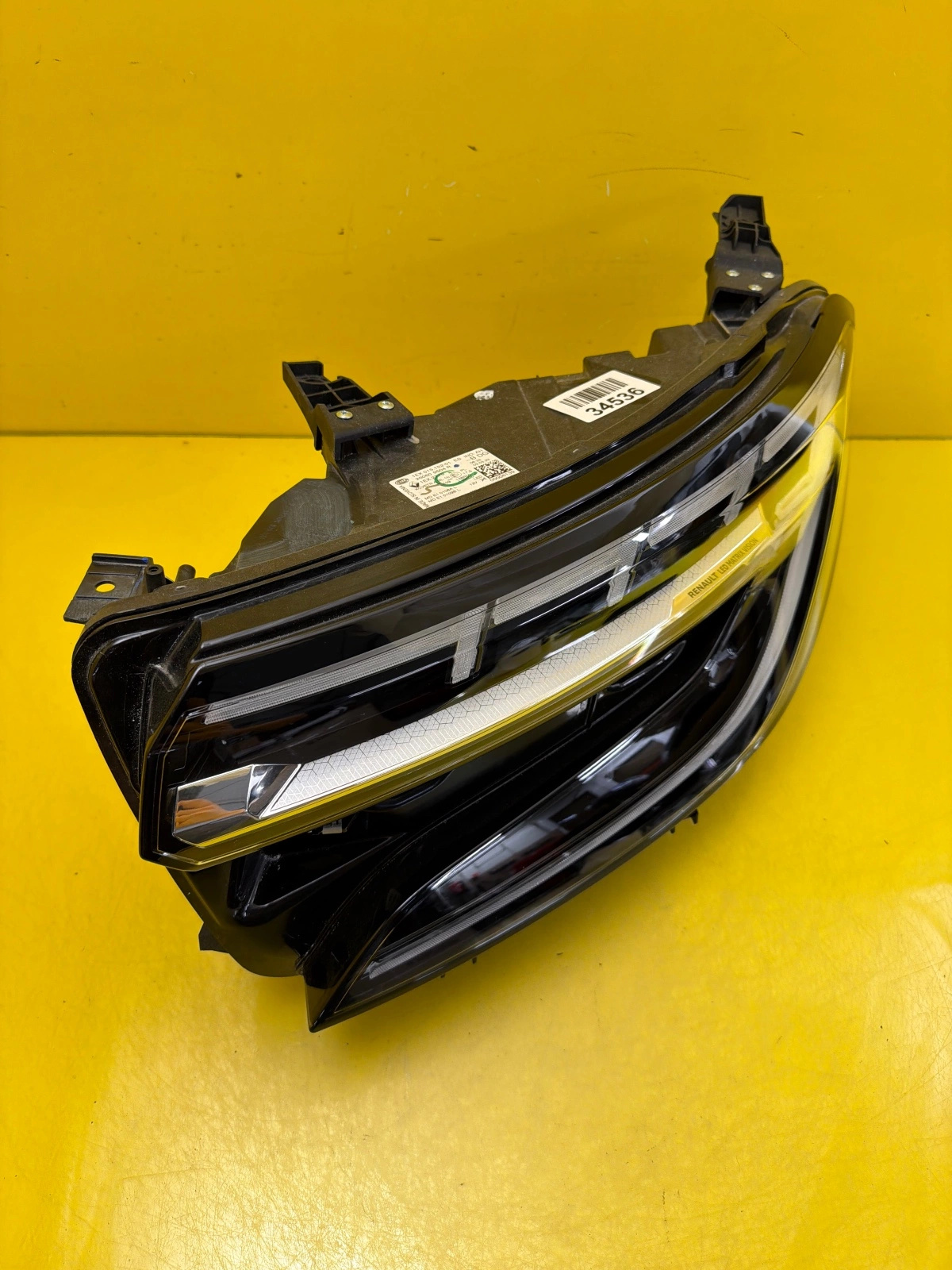 light left Renault Austral Full Led Matrix Vision 2022-2025 260609504R