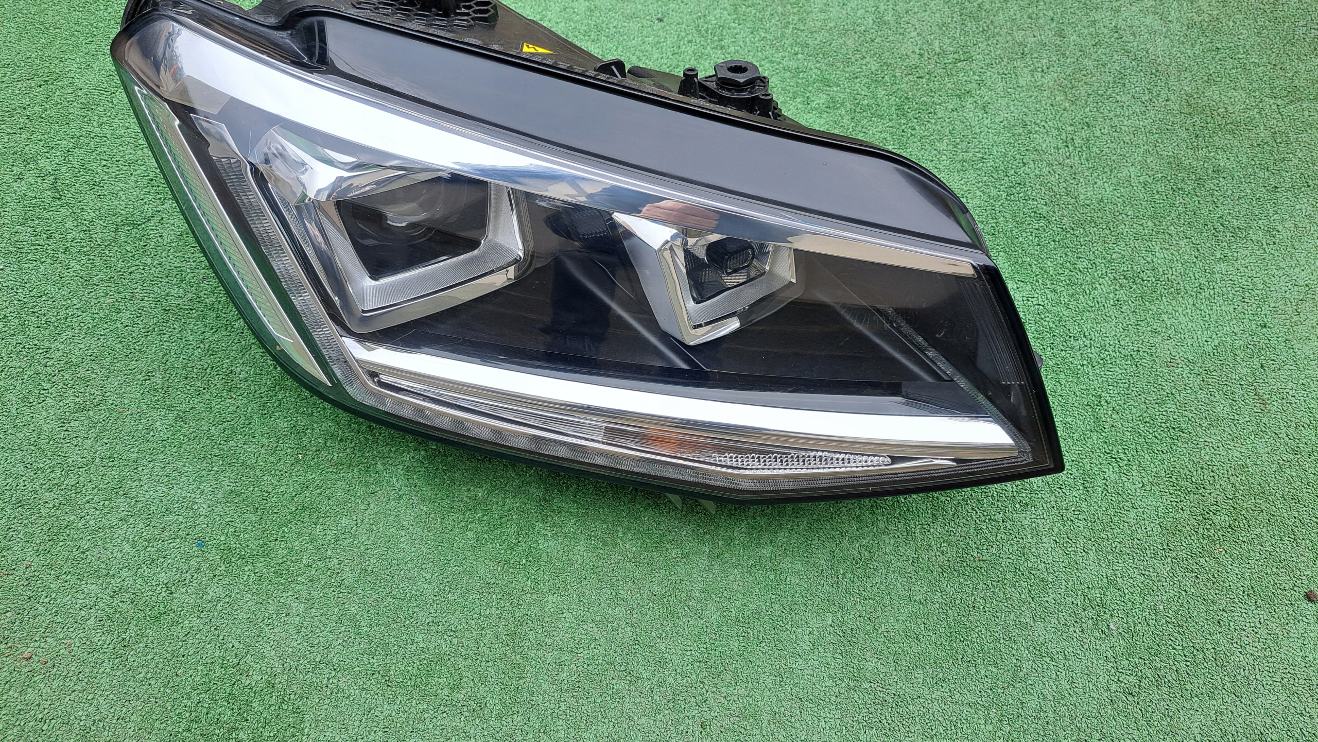 Frontscheinwerfer VW Caddy 2K1941040A Bi-Xenon Rechts Scheinwerfer Headlight - Thumbnail 1