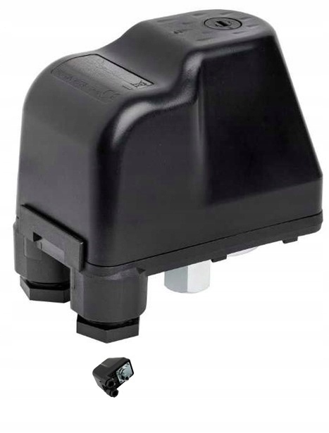 Vypínač čerpadla Presostat pro hydroforovou nádrž Wimest AWP-50 Cam 85