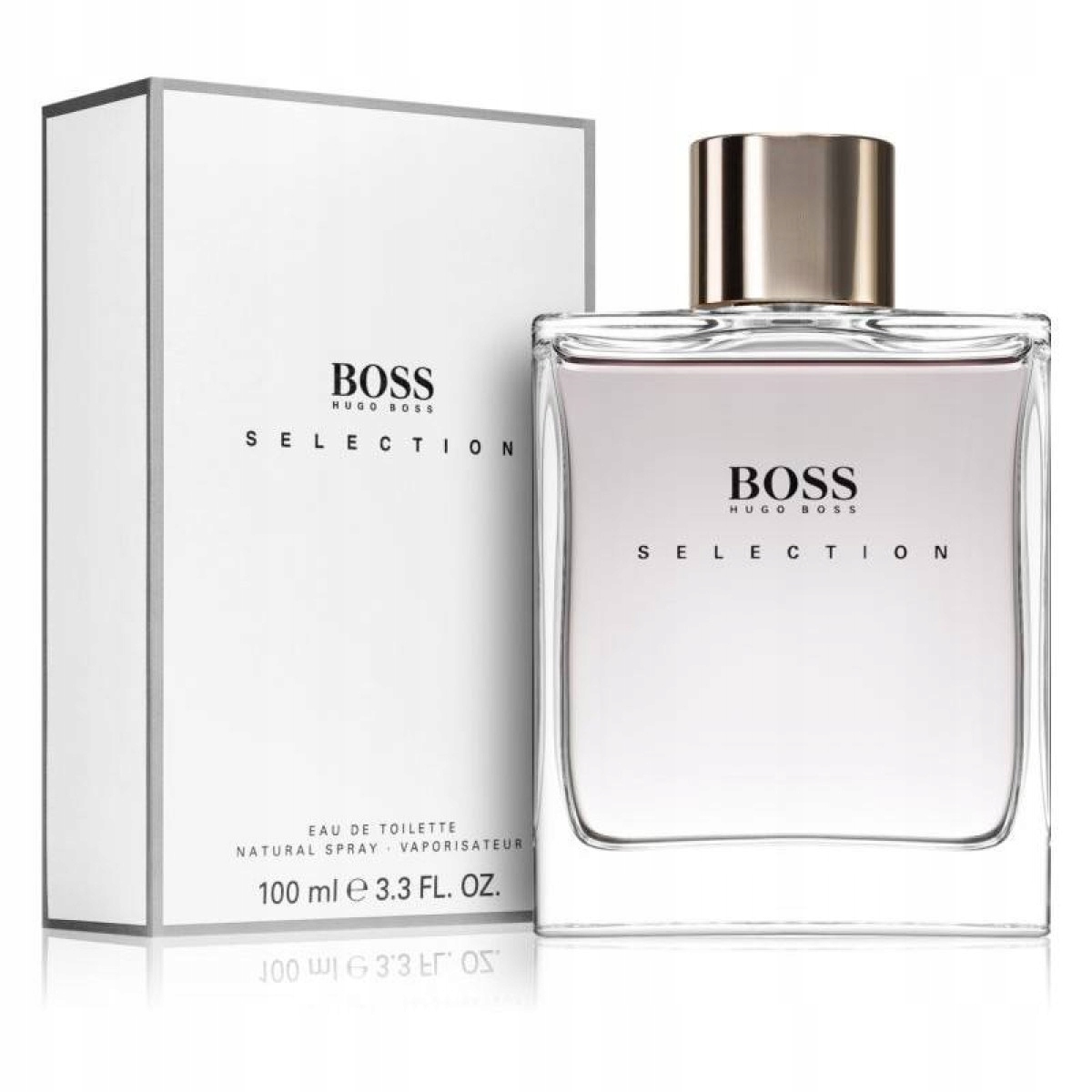 

Hugo Boss Selection 100 ml Edt