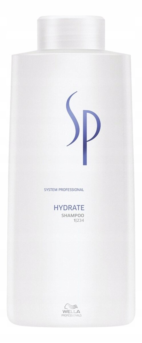 Wella Professionals Sp Hydrate šampon pro suché vlasy 1000 ml