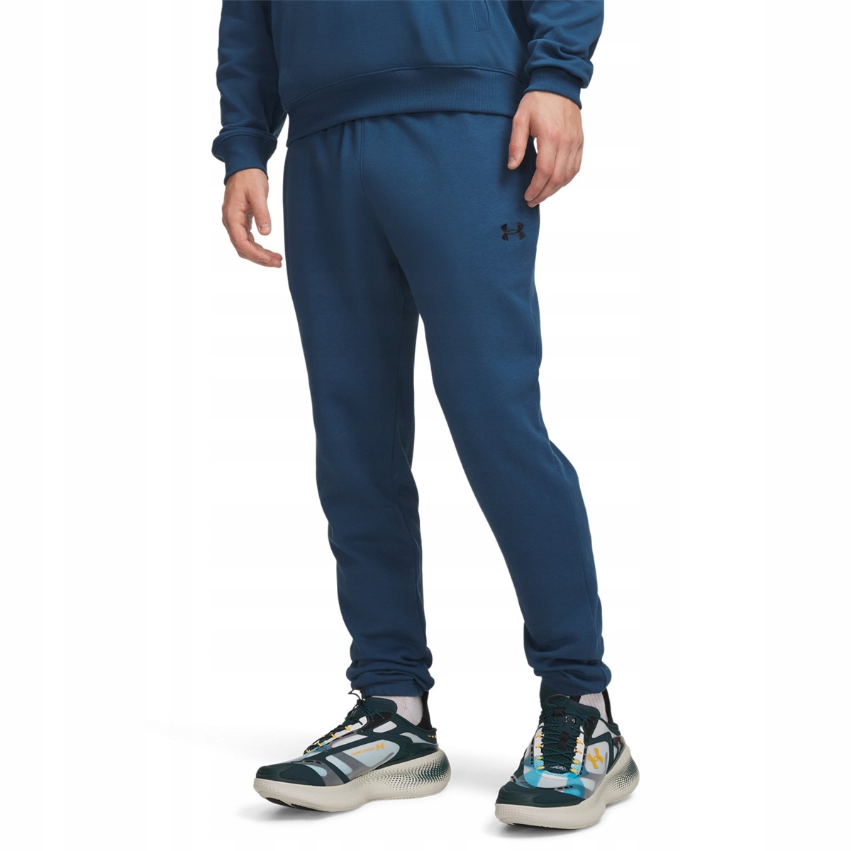 Under Armour Pánské tepláky Under Armour Ua Rival Lw Jogger