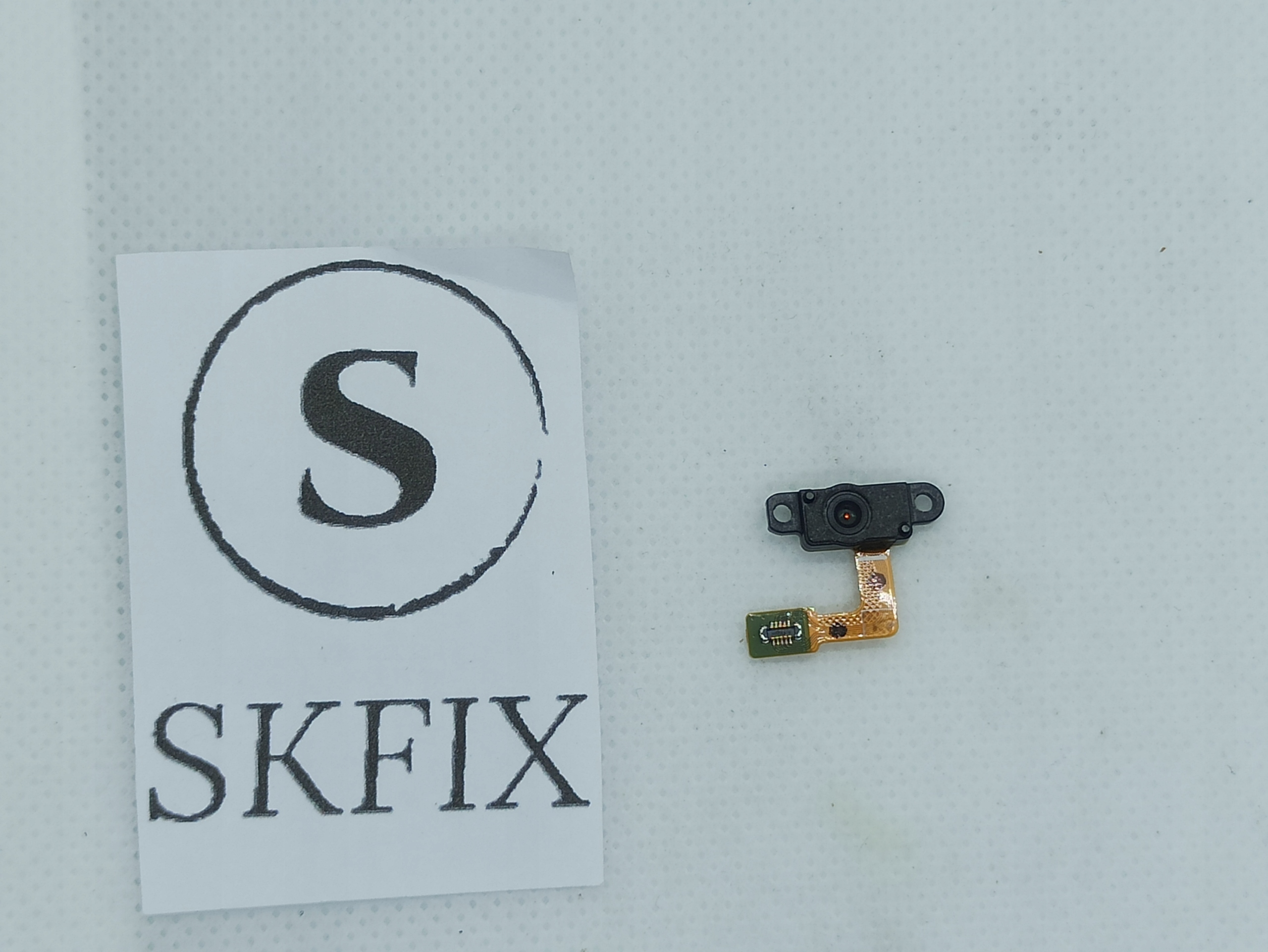 Czytnik linii papilarnych Samsung Galaxy A50