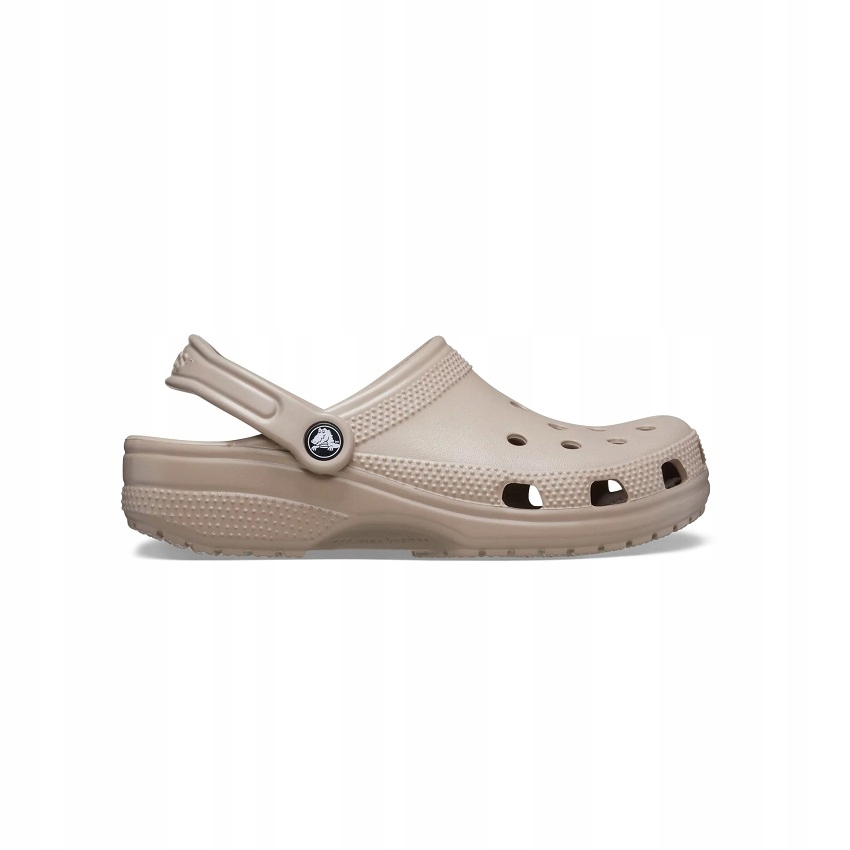 Crocs Nazouváky Classic Clog Taupe M6/W7 39-40