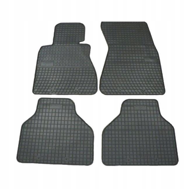 

Dywaniki gumowe do Bmw 7 E65/E66/E67 2001-2008