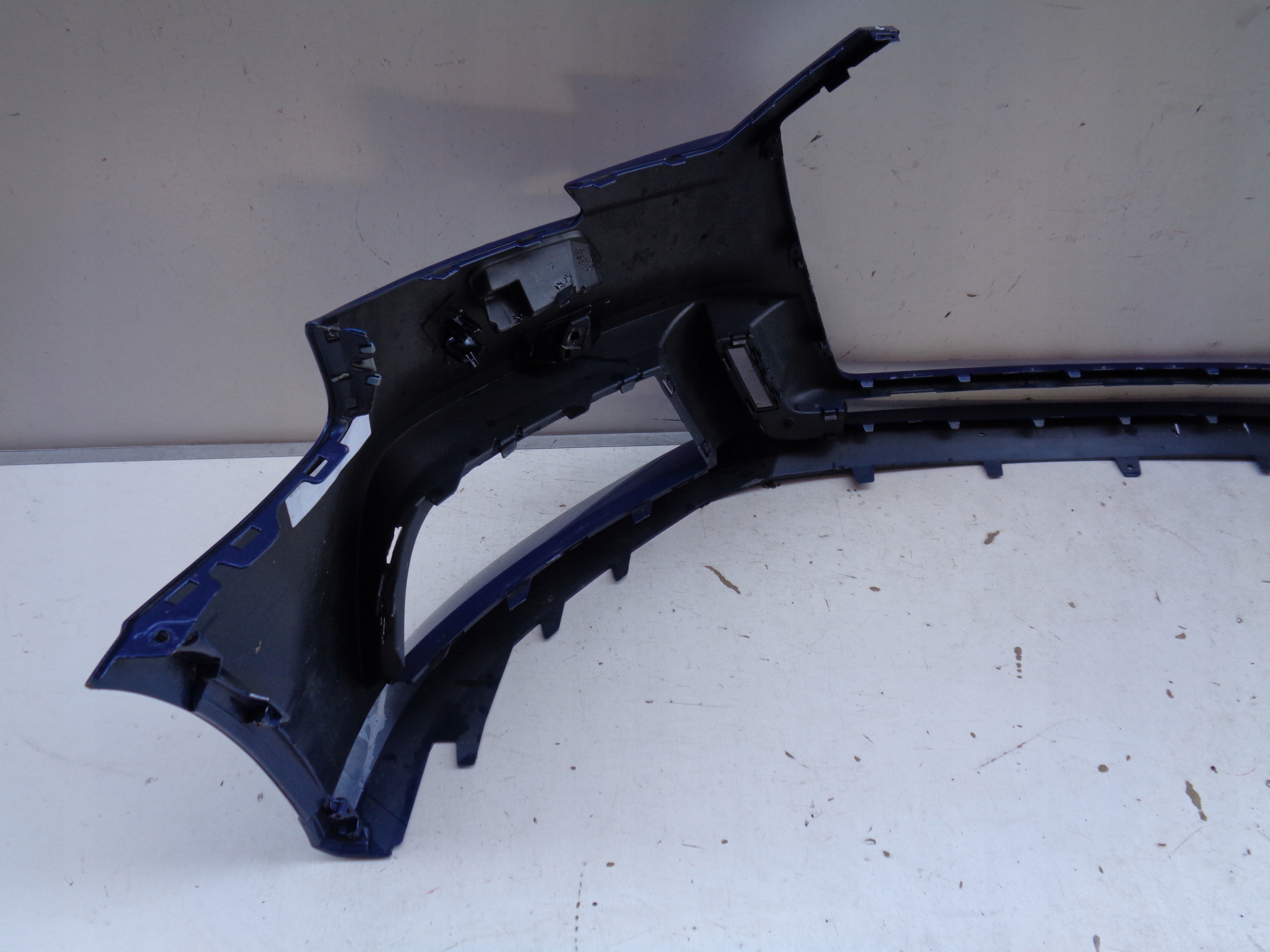 FRONTSTOSSSTANGE AUDI A3 8V 8V5 16- LIFT SEDAN CABRIO S-LINE NR 43202