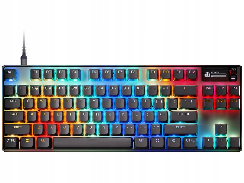 Klawiatura STEELSERIES Apex Pro TKL Gen 3 - Sklep, Opinie, Cena w
