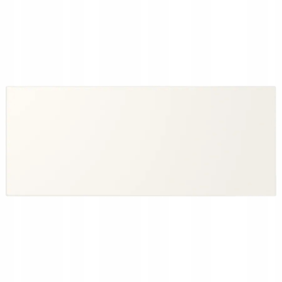 IKEA UTRUSTA Front szuflady średni biały 40 cm