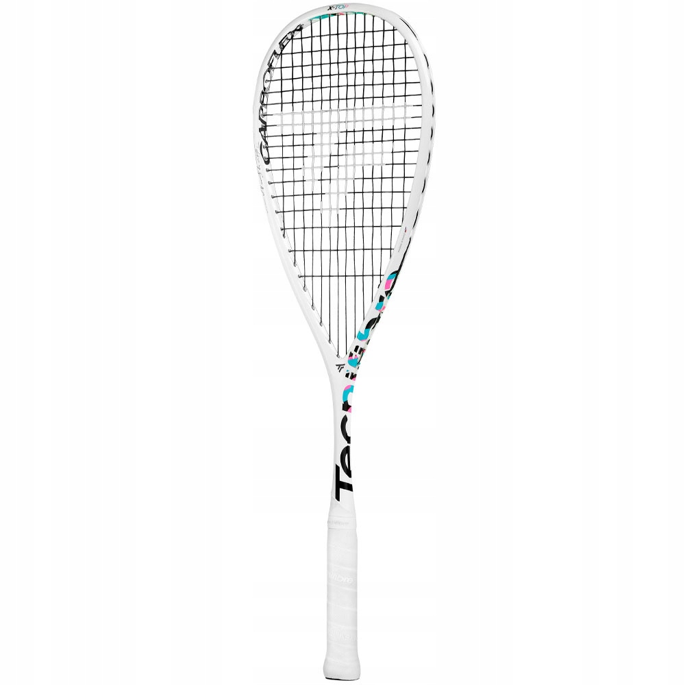 Squashová raketa Tecnifibre Carboflex X-top V2 125 Ns