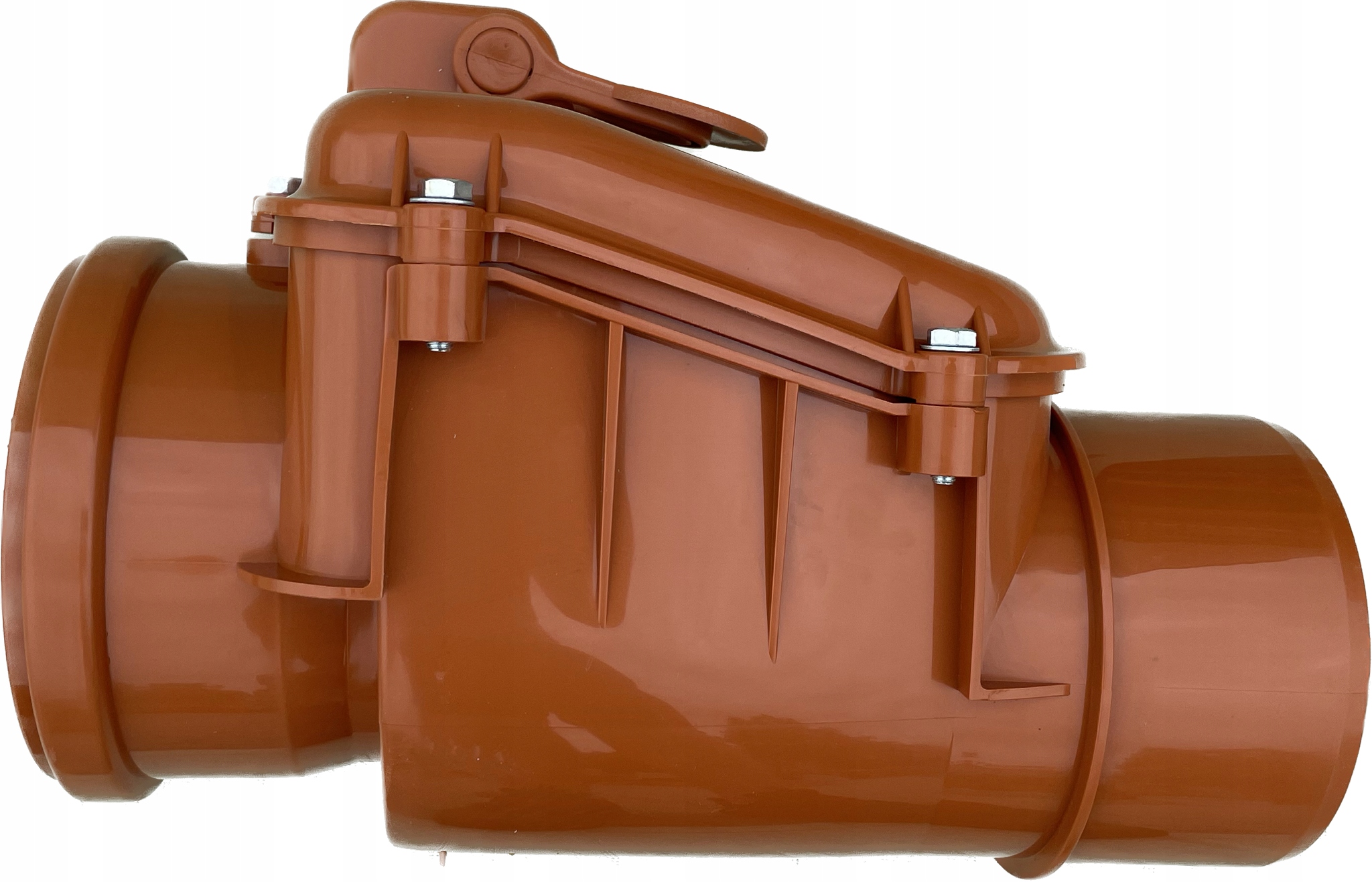 ZASUWA BURZOWA FI 160 ZAWÓR ZWROTNY AQUER