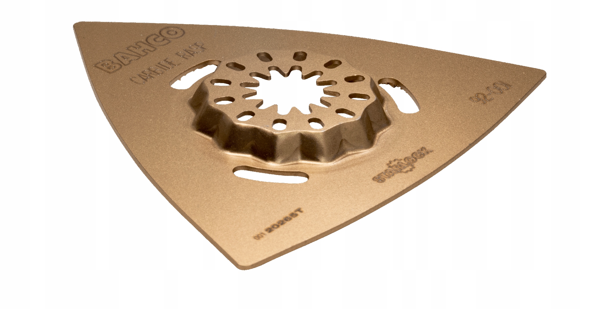 BAHCO 92-001-1P PŁYTA SZLIFIERSKA DELTA STARLOCK Marka Bahco