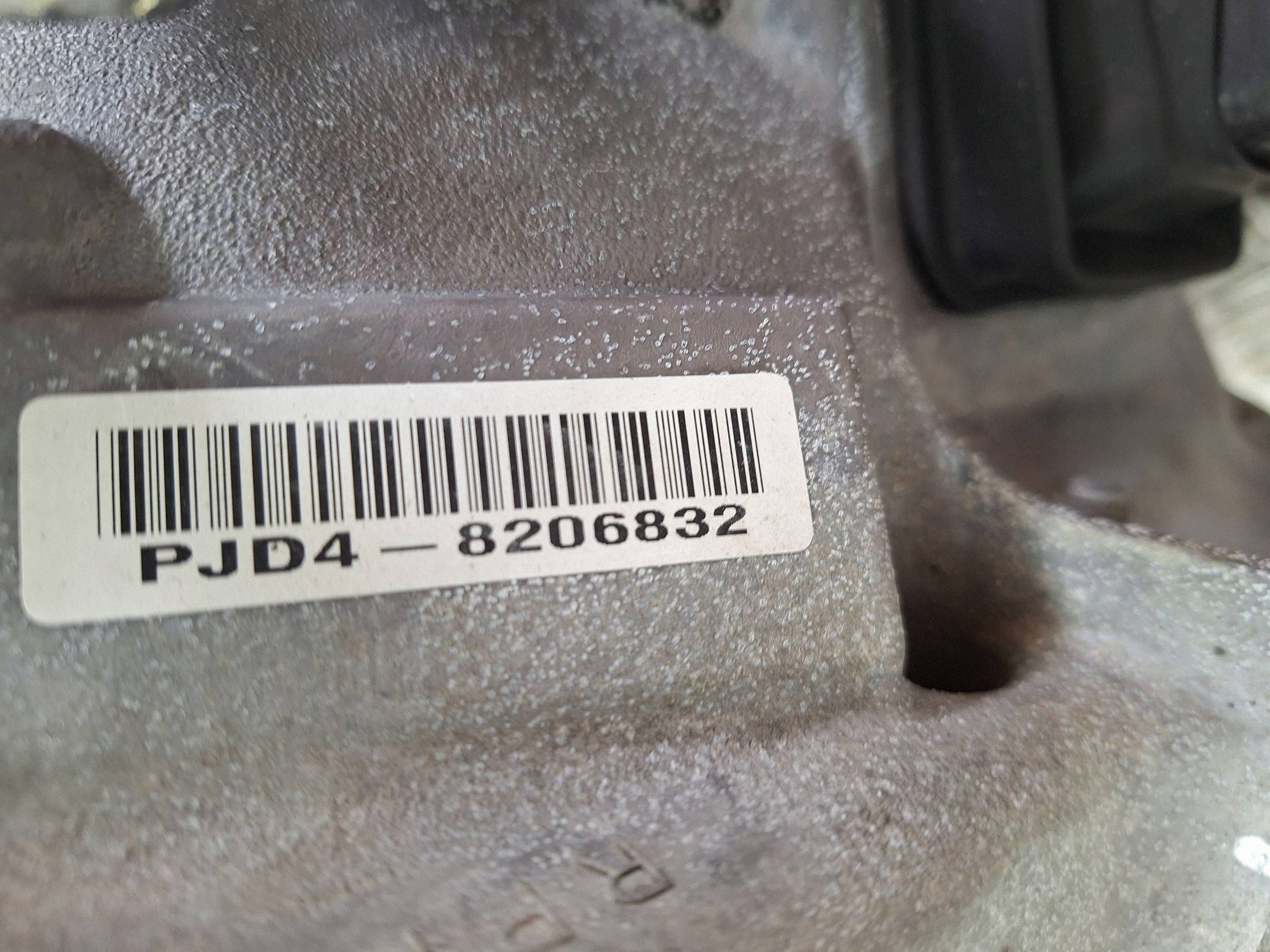 CAMBIO HONDA CIVIC VIII e-SHIFT 1.8 B senza ROBOTA 6-ingranaggi PJD4