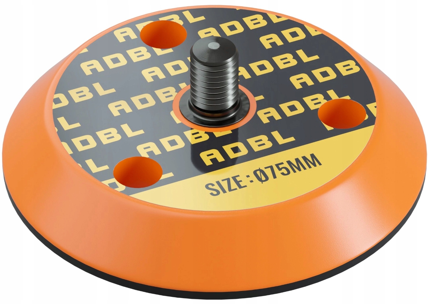 ADBL ROLLER D09125-01 POLERKA MASZYNA POLERSKA DLA POCZĄTKUJĄCEGO Maksymalna prędkość obrotowa 6400 RPM