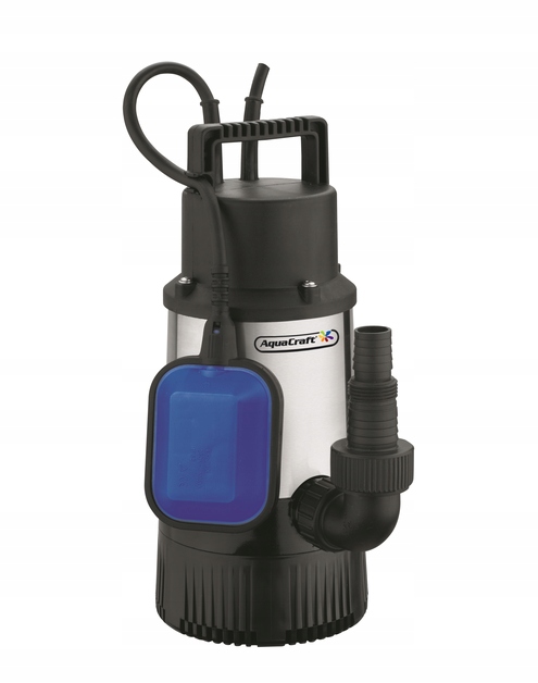 Ponorné Čerpadlo 3 Bar 800 W Aquacraft
