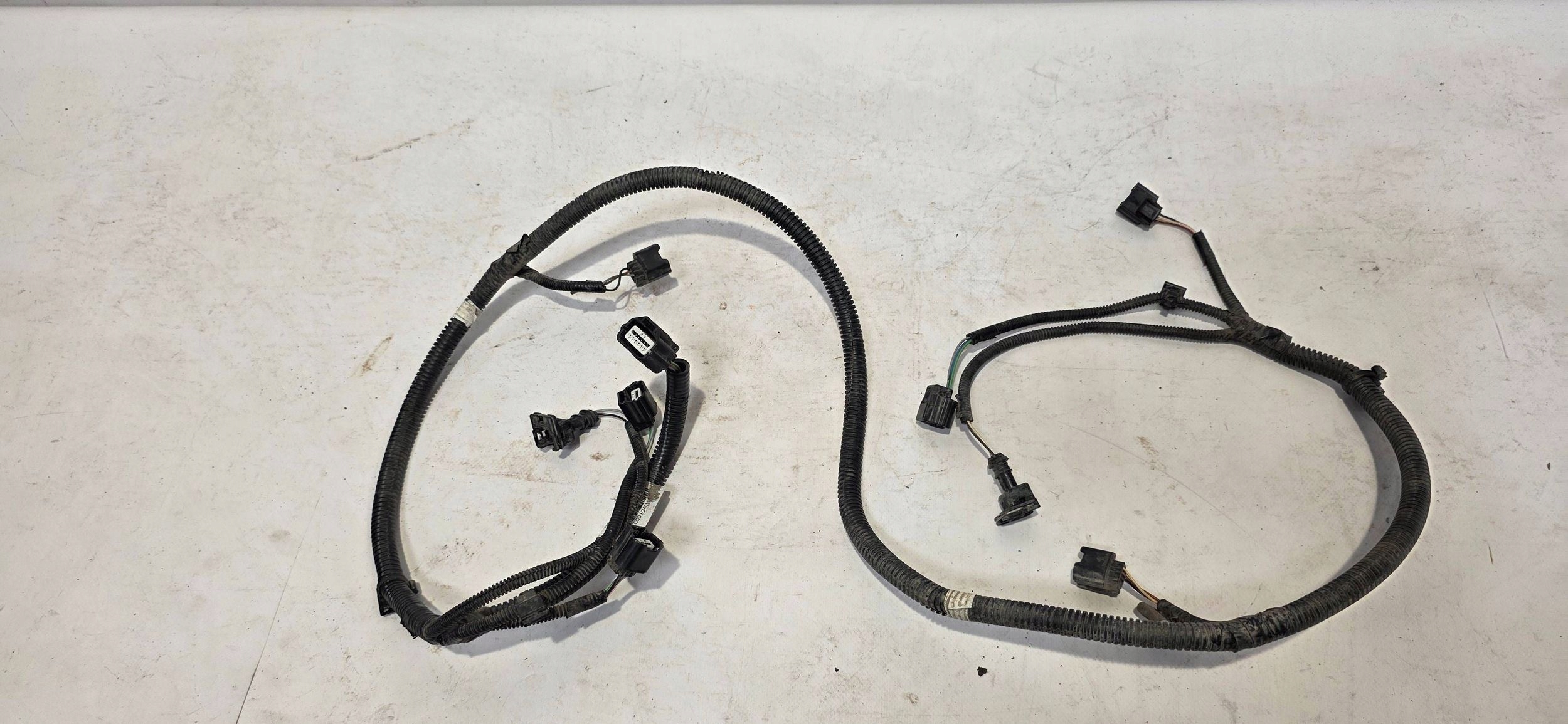 bundle PDC rear part Dacia Duster II 240150749R