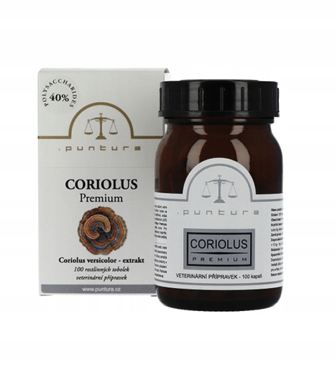 Puntura Coriolus Puntura Premium 100 cps.