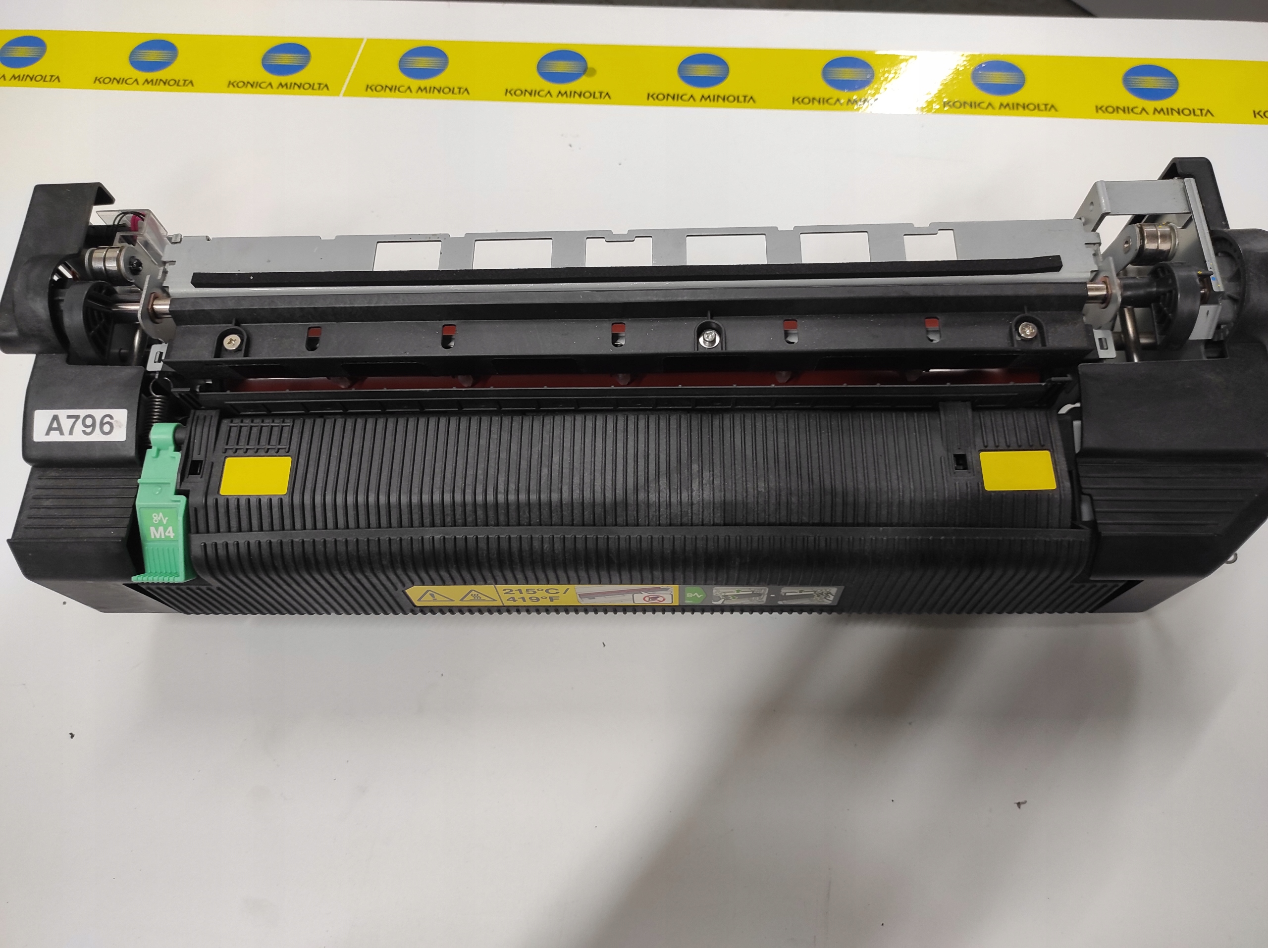 KonicaMinolta bizhub c758 - Fuser Unit