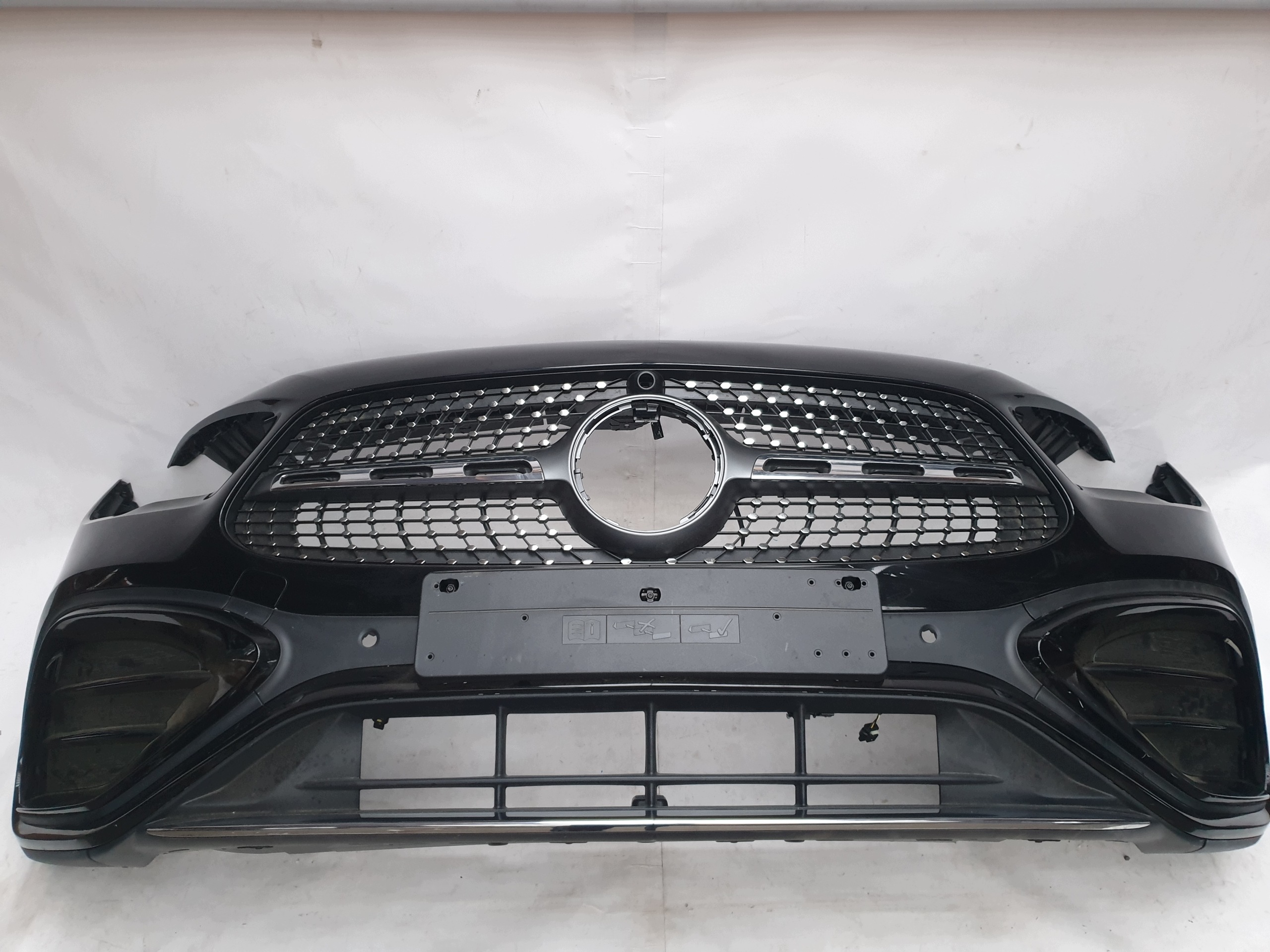 MERCEDES GLA W247 AMG LIFT 23- bumper front front PDC A2478857908