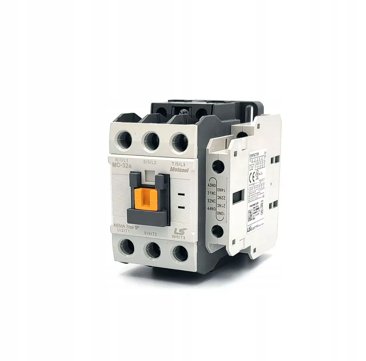 Stycznik Mocy 15kW 32A 24V50/60Hz MC-32a Korea