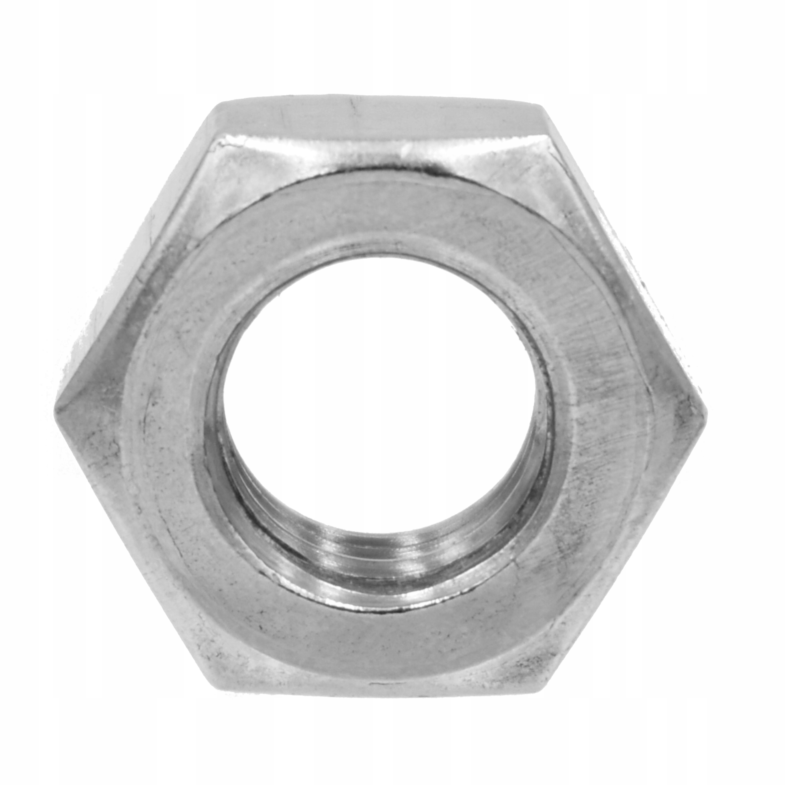 

M8 Nakrętka A2 Sześciokątna Nierdzewna 10 Szt