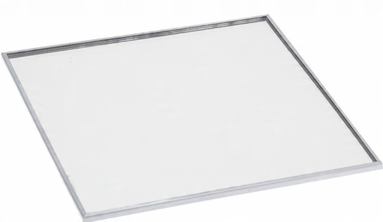 

Podstawka Lustrzana Pod Świecę 25 CM Kwadrat 821