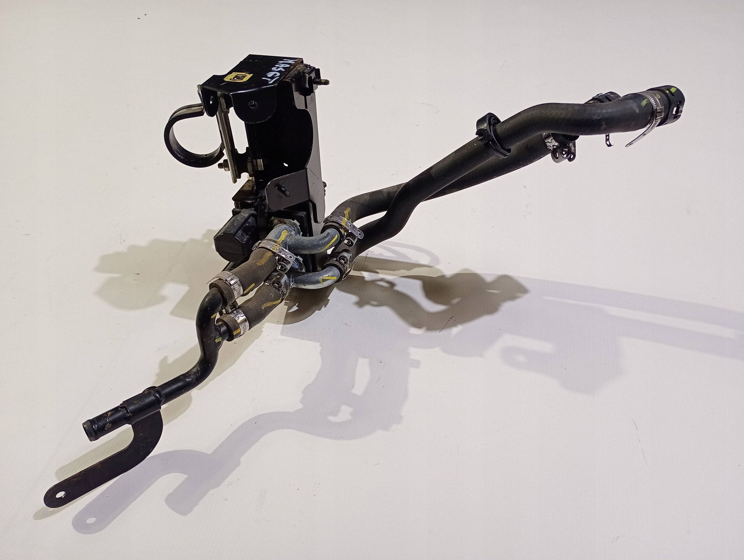 sensor ventile heizgebläse heizung Maserati GranTurismo 2008