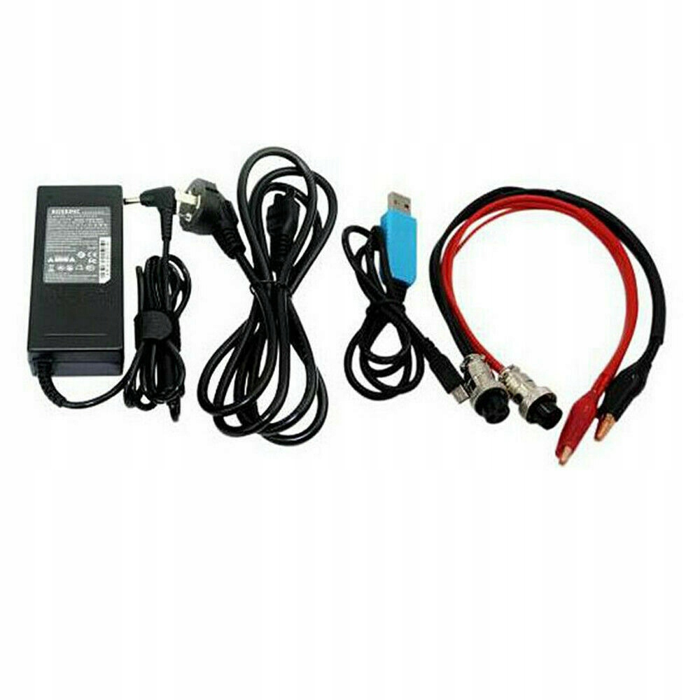 Inteligentny tester pojemnosci akumulatora EBC A20 Weight with packaging 1 8 kg