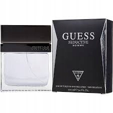 Guess Seductive Homme 100 ml Originál Obchod