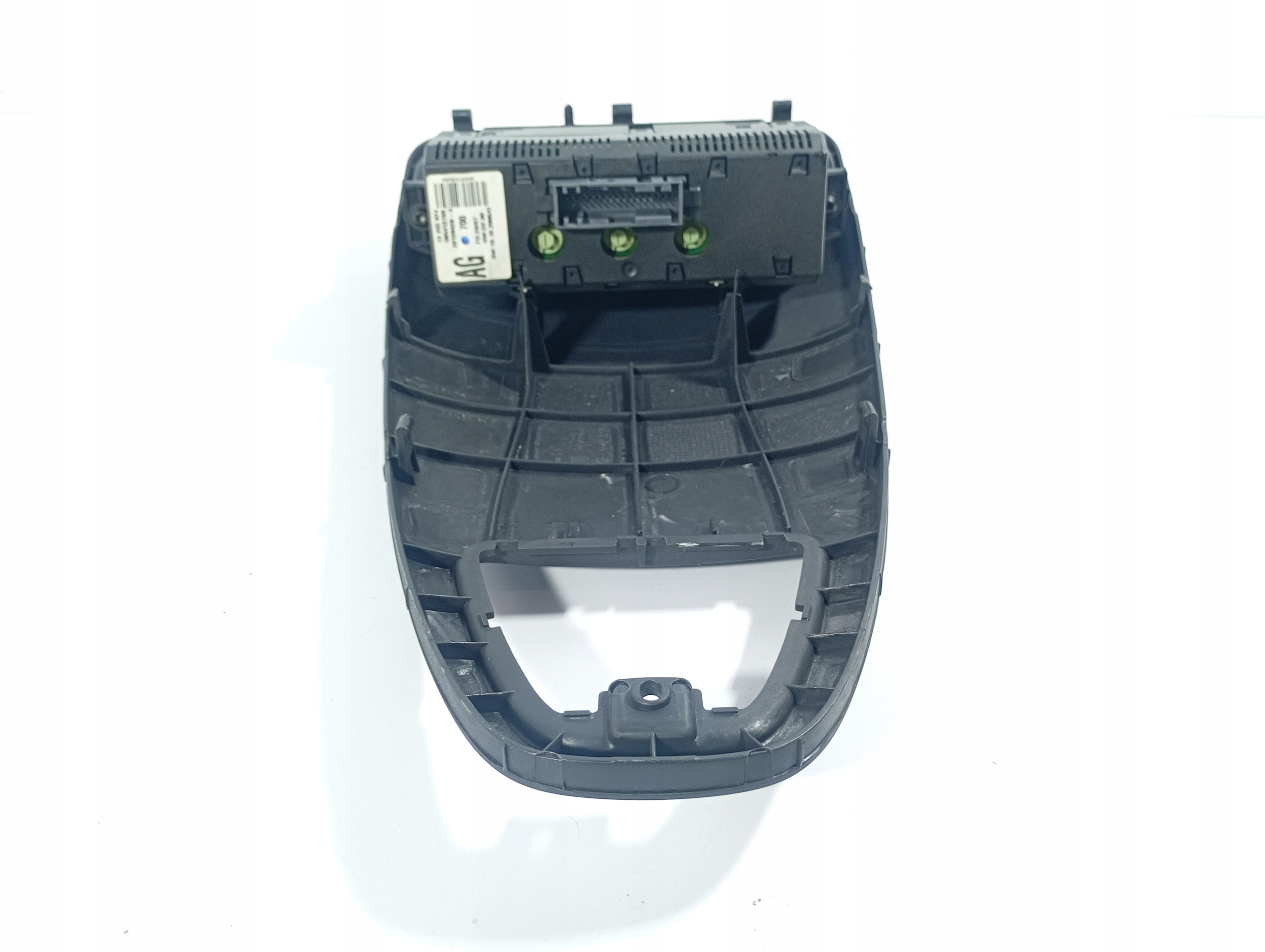 EKRAN display OE 13255824 Opel Corsa D 06-14