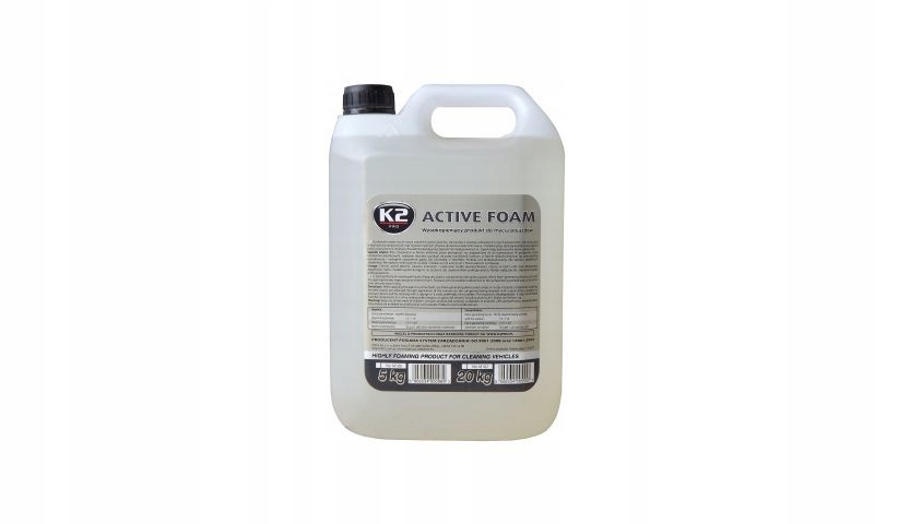 

K2 Active Foam - Aktywna Piana - 5 Kg