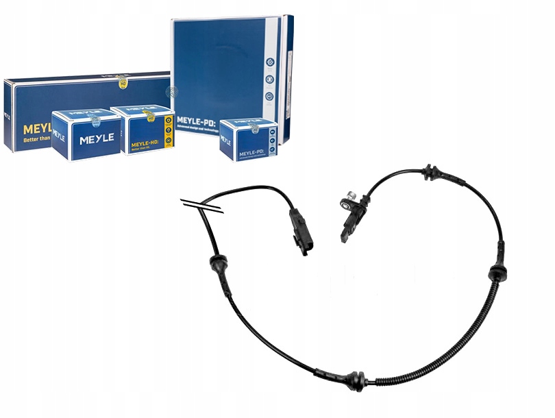 MEY11-14 800 - Датчик ABS Peugeot передній 407 04-CITROEN C6 MEYLE