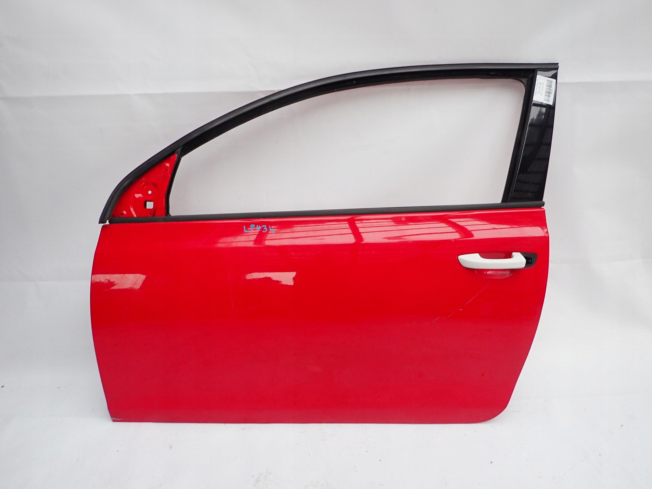 VW GOLF VI 6 3D 08- door left front front
