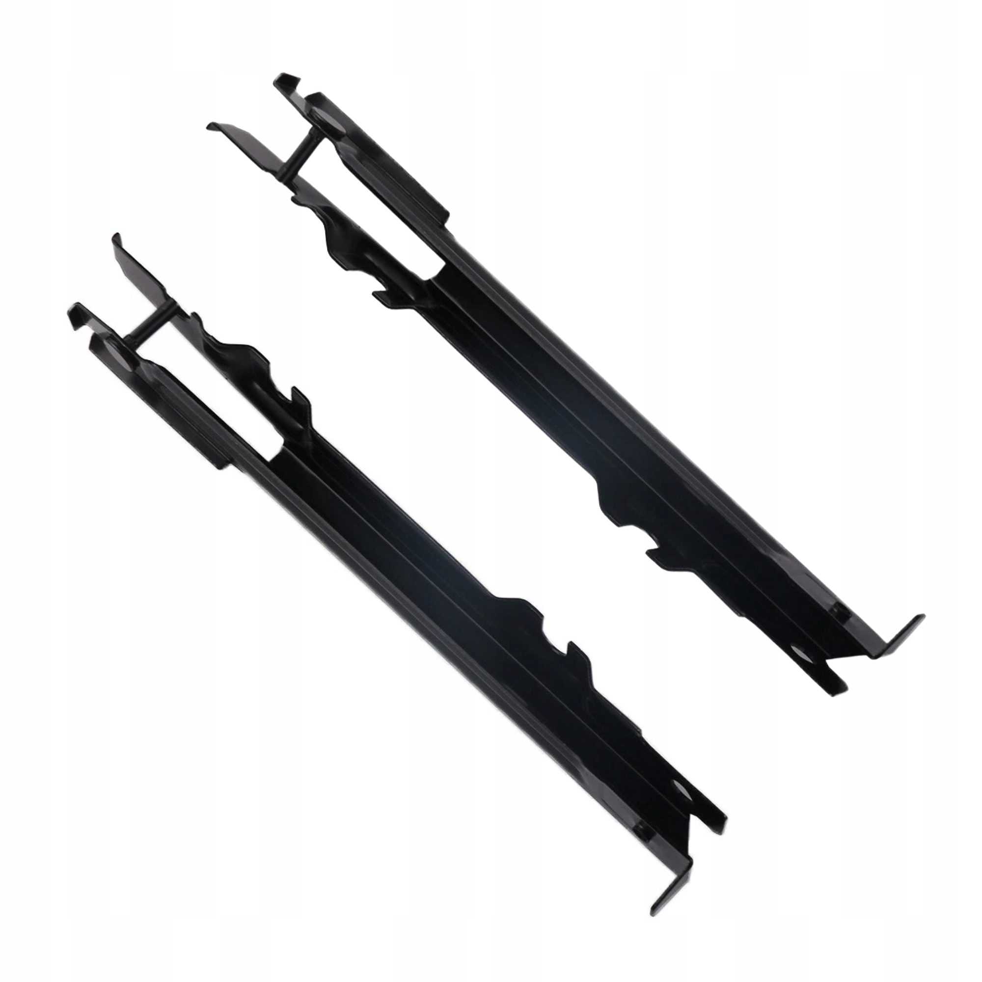 Mercedes W203 W209 Držáky Pro Upevnění Nárazníku, Levý Pravý Komplet