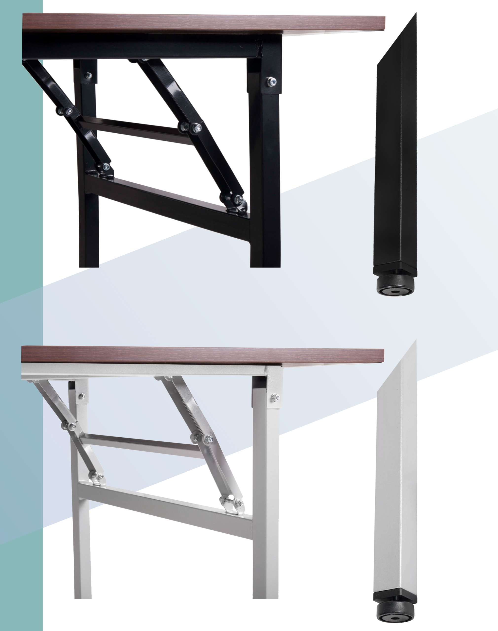 STÓŁ CATERINGOWY SKŁADANY OGRODOWY Metal 160cm Buk Kod producenta FI-0088