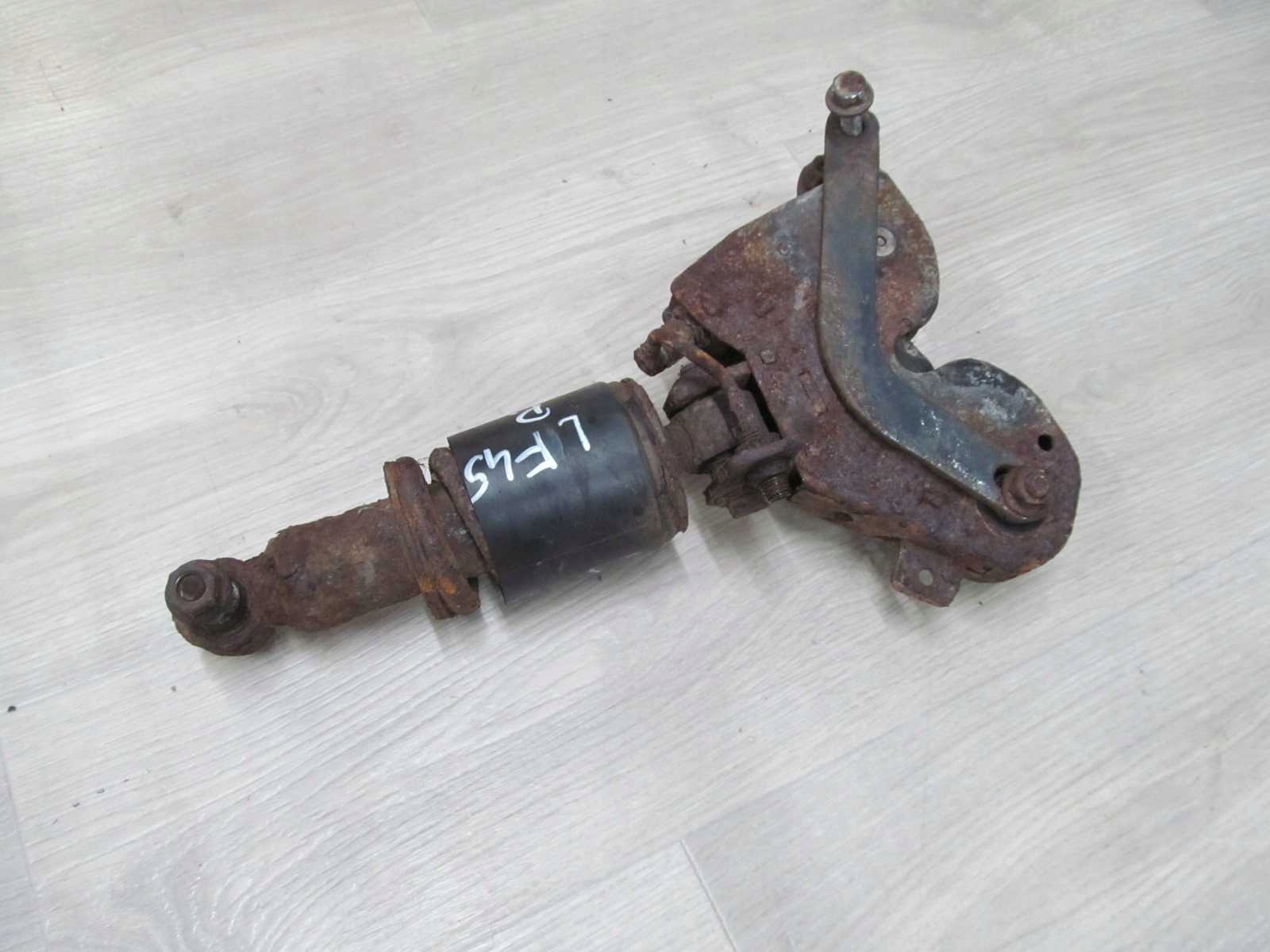 DAF LF 45 55 ZAMEK AMORTYZATOR ZAWIESZENIA KABINY Car type Trucks