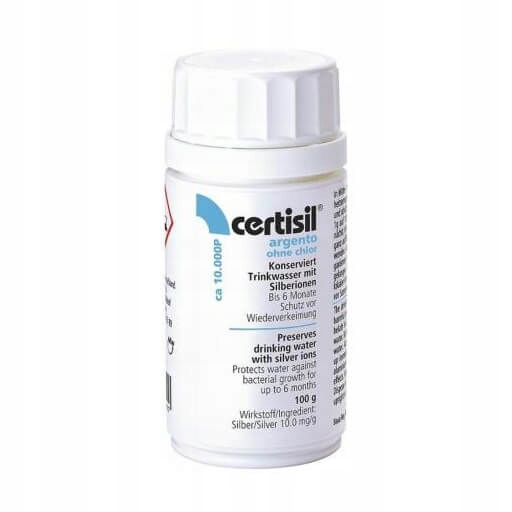 61315 - Очиститель воды Certisil Argento