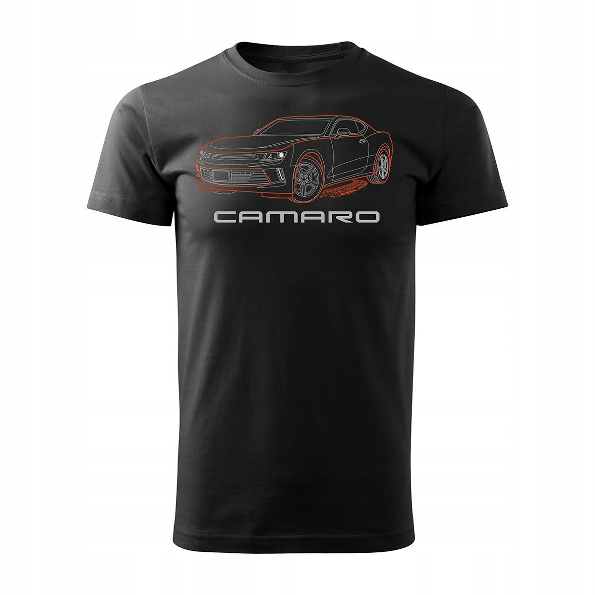 

Koszulka z Chevroletem Camaro Chevrolet Regular