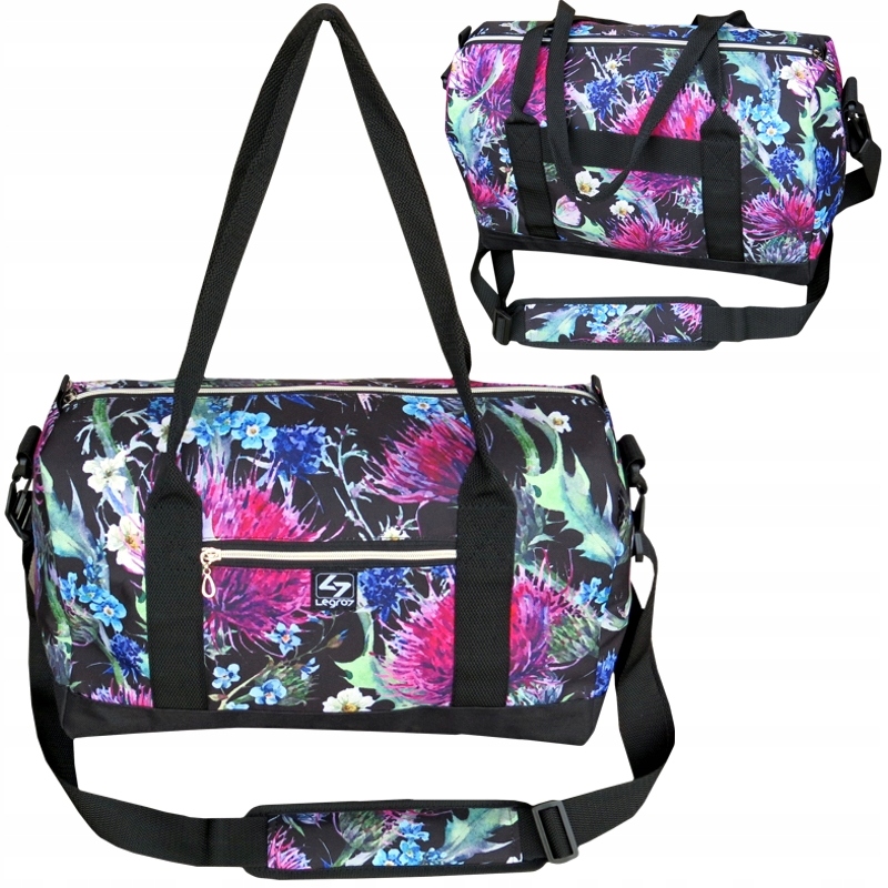 

Torba Lotnicza Ryanair 40x20x25 cm bagaż podręczny