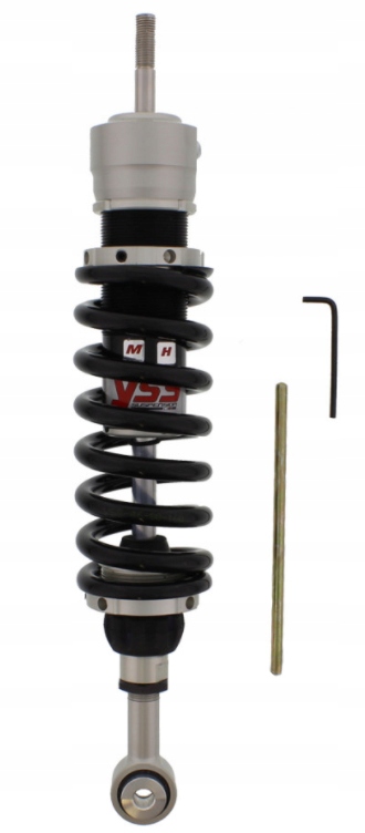 Tlumič Yss Bmw K 1200 Lt Abs 99-03