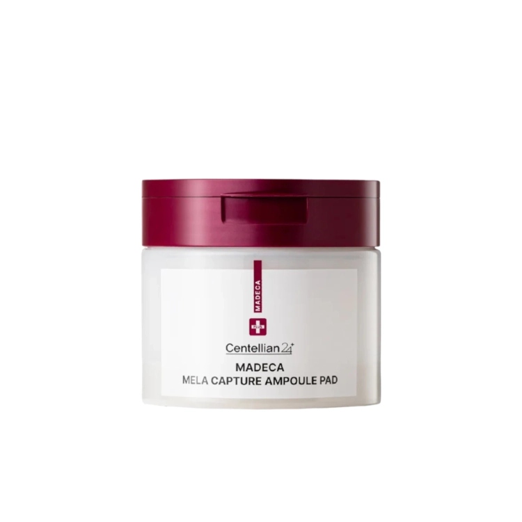Centellian24 Madeca Mela Capture Ampoule Krążki ()