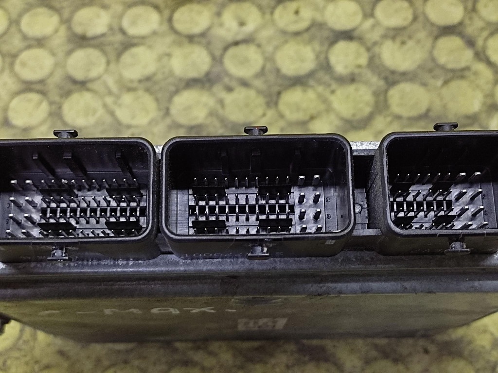 FORD C-MAX control unit of the engine 7M5112A650AUD
