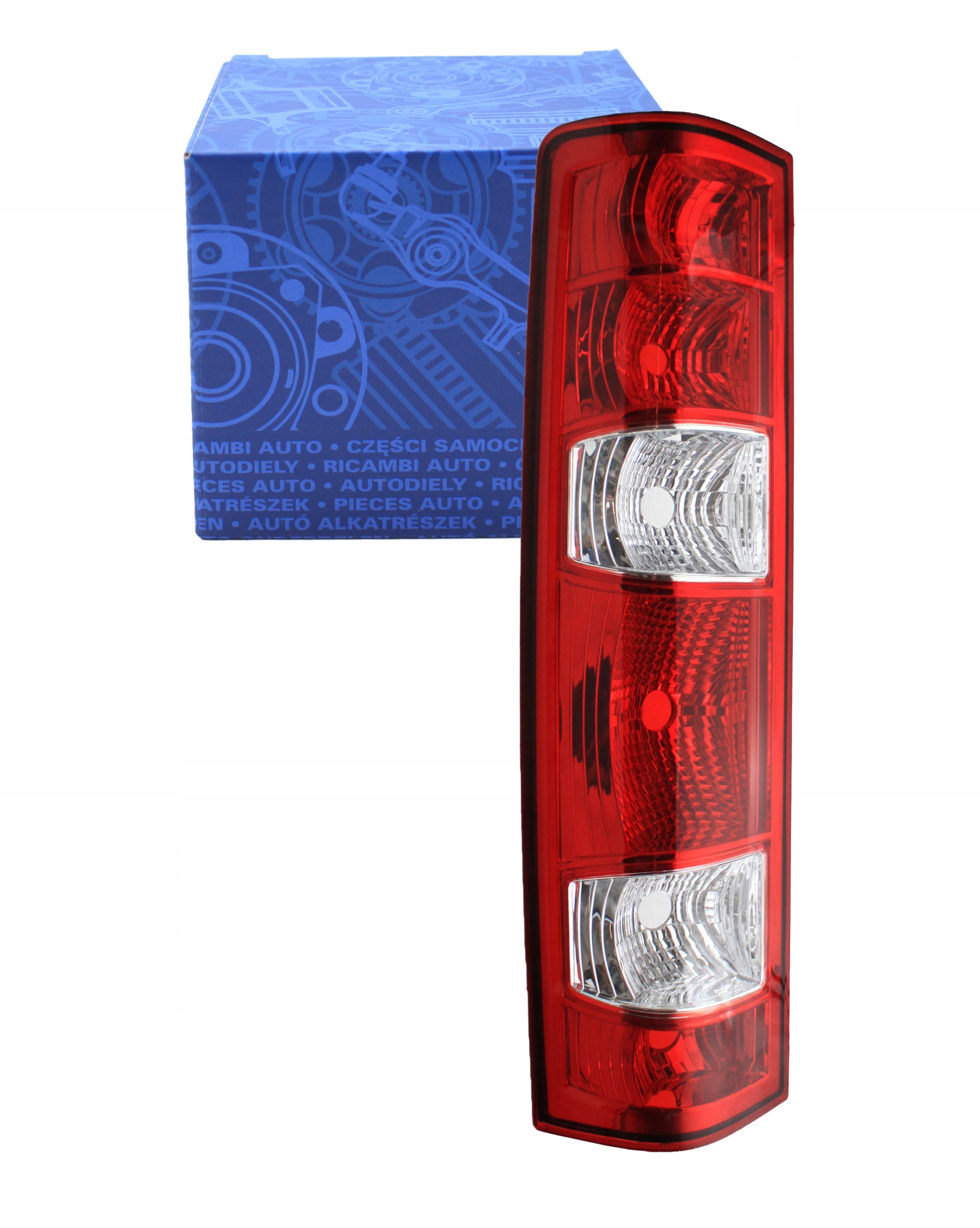 Lampa Zadní Levá Pro Iveco Daily 2006-