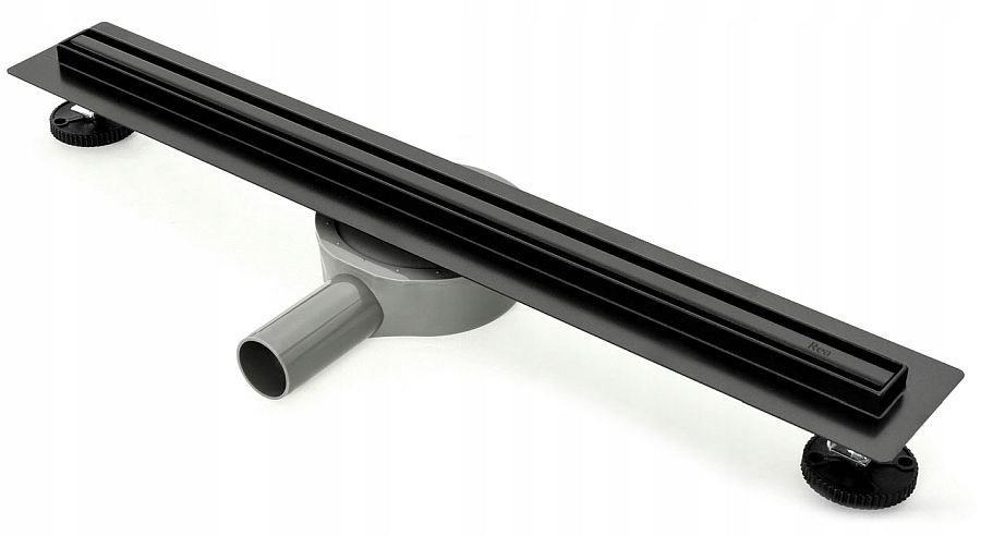 Lineární odtok 60 Neo Slim Pro Black Rea REA-G8900 Řada Neo Slim Pro