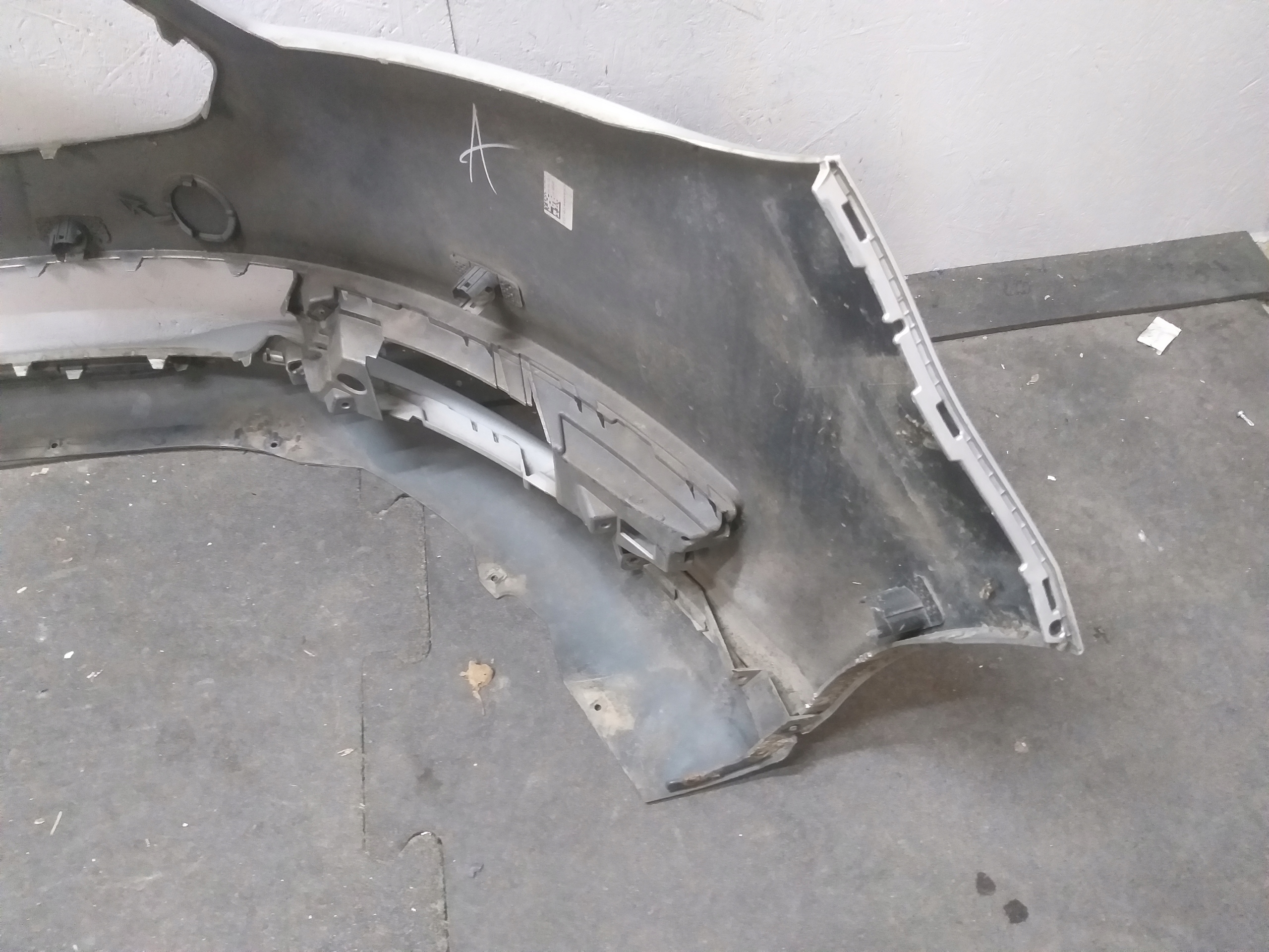 BUMPER FRONT FORD GALAXY MK4 15